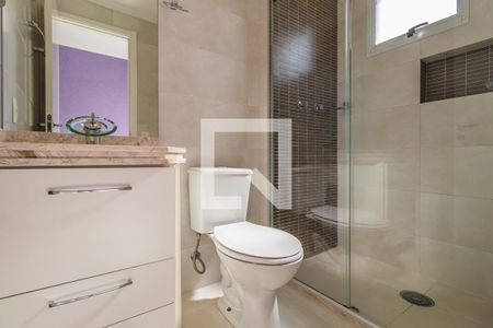 Apartamento para alugar com 74m², 2 quartos e 1 vagaBanheiro da Suíte