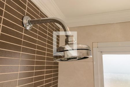 Apartamento para alugar com 74m², 2 quartos e 1 vagaDetalhe do Banheiro da Suíte