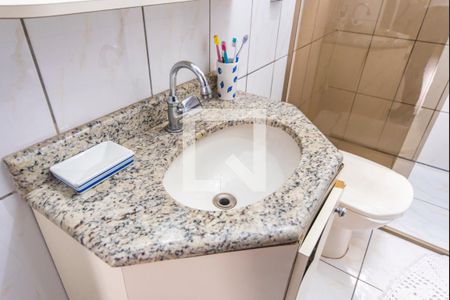 Pia  de casa à venda com 3 quartos, 150m² em Vila Homero Thon, Santo André