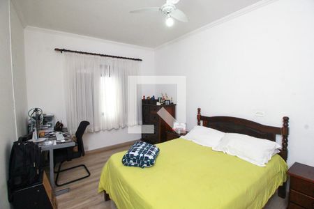 Quarto  de casa à venda com 3 quartos, 150m² em Vila Homero Thon, Santo André