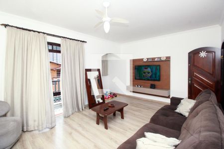 Casa à venda com 3 quartos, 150m² em Vila Homero Thon, Santo André