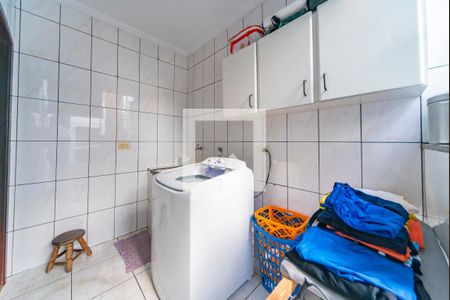 Casa à venda com 150m², 3 quartos e 5 vagasÁrea de Serviço 