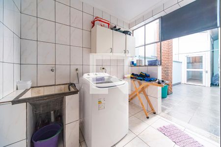 Casa à venda com 150m², 3 quartos e 5 vagasÁrea de Serviço 