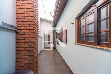 Casa à venda com 150m², 3 quartos e 5 vagasVaranda de Serviço 