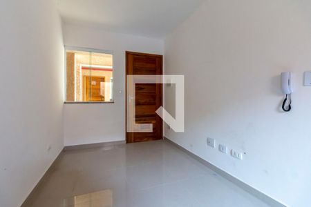 Sala/Cozinha de apartamento à venda com 2 quartos, 56m² em Jardim Lideranca, São Paulo