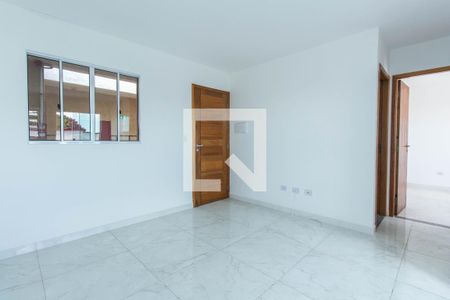 Sala de apartamento à venda com 2 quartos, 56m² em Jardim Norma, São Paulo