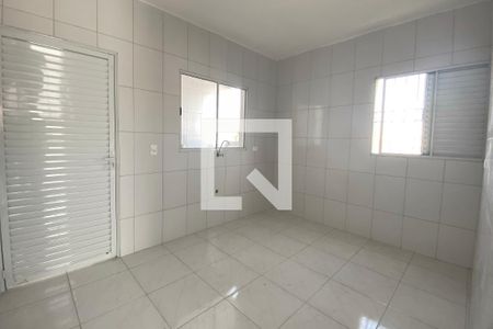 Cozinha de casa para alugar com 1 quarto, 50m² em Nova Aldeinha, Barueri