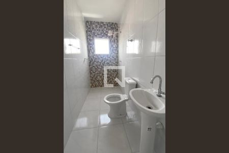 Banheiro de casa para alugar com 1 quarto, 50m² em Nova Aldeinha, Barueri