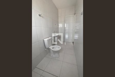 Banheiro de casa para alugar com 1 quarto, 50m² em Nova Aldeinha, Barueri