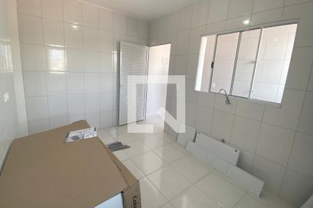 Cozinha de casa para alugar com 1 quarto, 50m² em Nova Aldeinha, Barueri