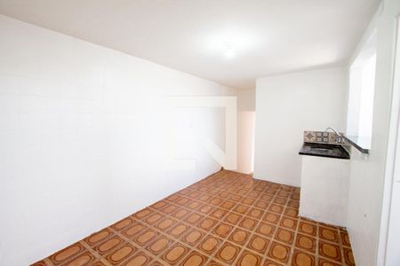 Casa para alugar com 32m², 1 quarto e sem vagaCozinha