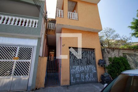 Casa para alugar com 32m², 1 quarto e sem vagaFachada