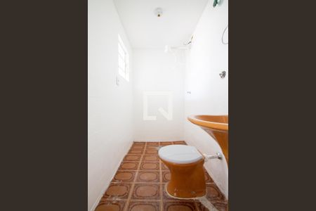 Banheiro de casa para alugar com 1 quarto, 32m² em Jardim das Flores, Osasco