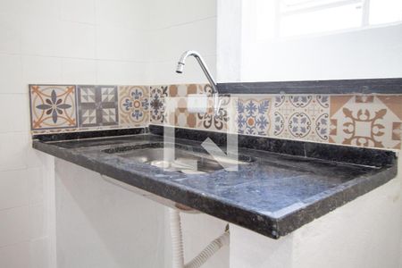 Casa para alugar com 32m², 1 quarto e sem vagaCozinha