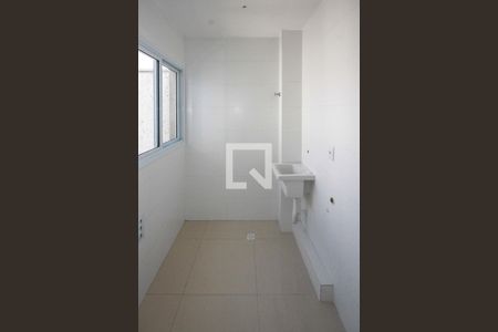 Área de Serviço de apartamento para alugar com 2 quartos, 47m² em Vila Formosa, São Paulo