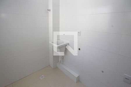 Área de Serviço de apartamento para alugar com 2 quartos, 47m² em Vila Formosa, São Paulo