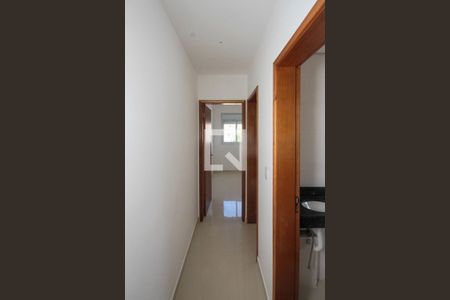 Corredor de apartamento para alugar com 2 quartos, 47m² em Vila Formosa, São Paulo