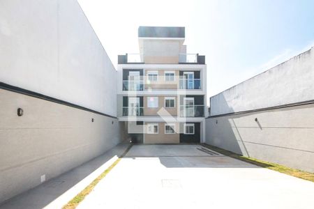 Fachada de apartamento para alugar com 2 quartos, 47m² em Vila Formosa, São Paulo