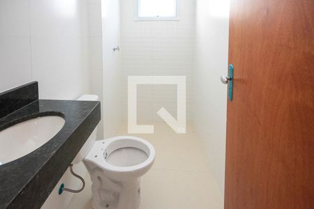 Banheiro de apartamento para alugar com 2 quartos, 47m² em Vila Formosa, São Paulo