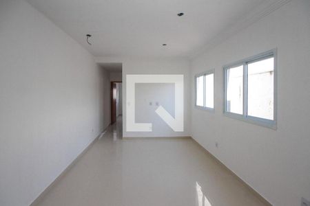 Sala e cozinha de apartamento para alugar com 2 quartos, 47m² em Vila Formosa, São Paulo