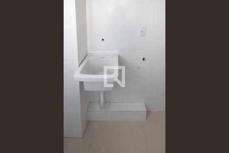 Área de Serviço de apartamento para alugar com 2 quartos, 47m² em Vila Formosa, São Paulo