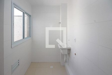 Área de Serviço de apartamento para alugar com 2 quartos, 47m² em Vila Formosa, São Paulo