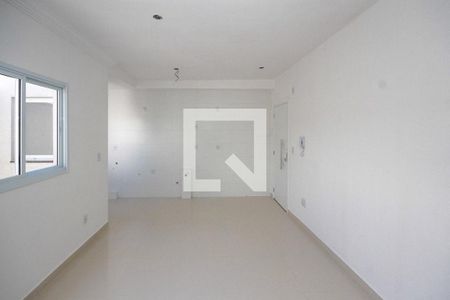 Sala e cozinha de apartamento para alugar com 2 quartos, 47m² em Vila Formosa, São Paulo