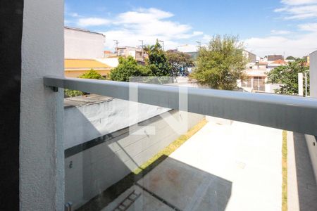 varanda de apartamento para alugar com 2 quartos, 47m² em Vila Formosa, São Paulo