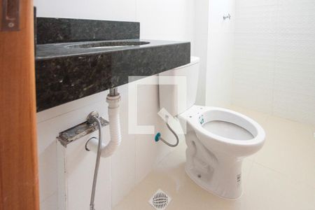 Banheiro de apartamento para alugar com 2 quartos, 47m² em Vila Formosa, São Paulo