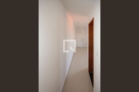 Apartamento à venda com 48m², 2 quartos e sem vagaCorredor