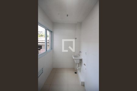 Sala e Cozinha de apartamento à venda com 2 quartos, 43m² em Vila Formosa, São Paulo