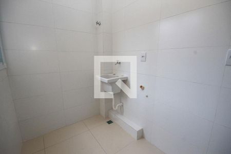 Sala e Cozinha de apartamento à venda com 2 quartos, 43m² em Vila Formosa, São Paulo