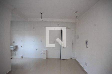 Sala e Cozinha de apartamento à venda com 2 quartos, 43m² em Vila Formosa, São Paulo