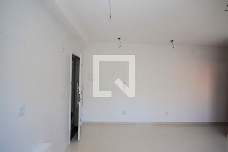 Sala e Cozinha de apartamento à venda com 2 quartos, 43m² em Vila Formosa, São Paulo