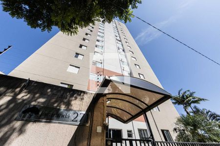 Apartamento para alugar com 69m², 2 quartos e 1 vaga Apartamento para alugar com 69m², 2 quartos e 1 vagaFachada