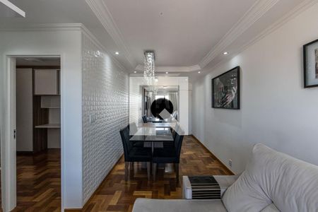 Sala de apartamento para alugar com 2 quartos, 69m² em Vila Carrão, São Paulo