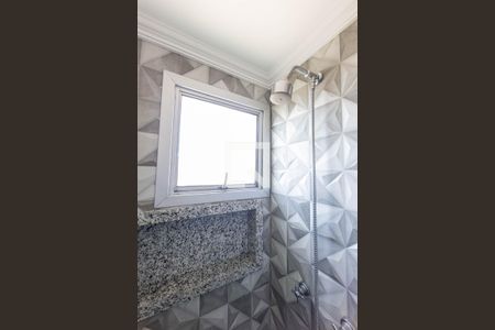 Apartamento para alugar com 69m², 2 quartos e 1 vaga Apartamento para alugar com 69m², 2 quartos e 1 vagaBanheiro Social