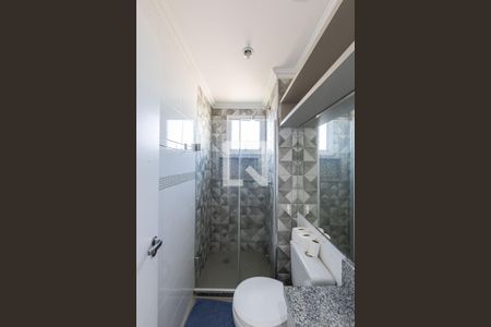 Apartamento para alugar com 69m², 2 quartos e 1 vaga Apartamento para alugar com 69m², 2 quartos e 1 vagaBanheiro Social