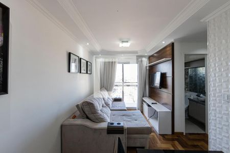 Sala de apartamento para alugar com 2 quartos, 69m² em Vila Carrão, São Paulo