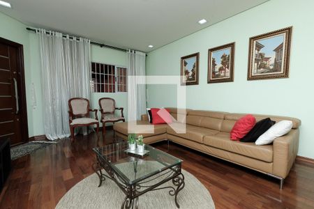 Sala de casa para alugar com 3 quartos, 260m² em Vila Rosalia, Guarulhos