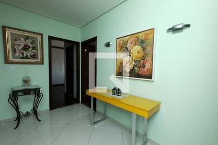Hall de casa para alugar com 3 quartos, 260m² em Vila Rosalia, Guarulhos