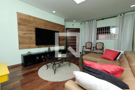 Sala de casa à venda com 3 quartos, 260m² em Vila Rosalia, Guarulhos