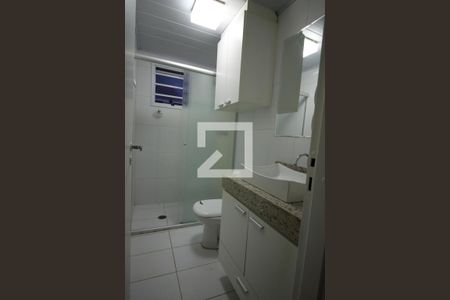Apartamento para alugar com 65m², 2 quartos e 1 vagaBanheiro