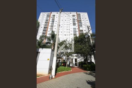 Apartamento para alugar com 65m², 2 quartos e 1 vagaFachada do bloco