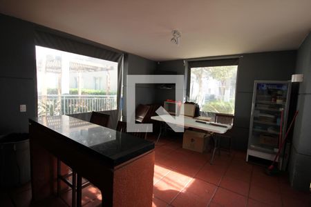 Apartamento para alugar com 65m², 2 quartos e 1 vagaÁrea comum - Churrasqueira
