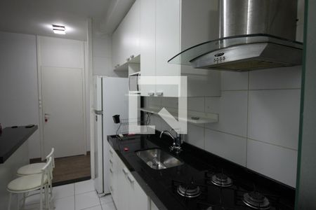 Apartamento para alugar com 65m², 2 quartos e 1 vagaCozinha - Armários