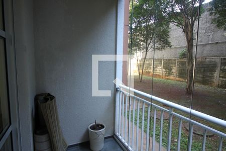 Apartamento para alugar com 65m², 2 quartos e 1 vagaVaranda Sala