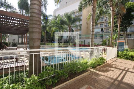 Apartamento para alugar com 65m², 2 quartos e 1 vagaÁrea comum - Piscina