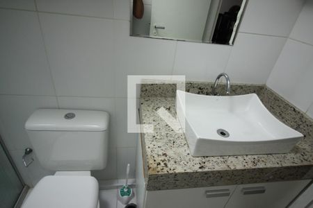 Apartamento para alugar com 65m², 2 quartos e 1 vagaBanheiro