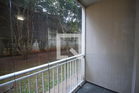 Apartamento para alugar com 65m², 2 quartos e 1 vagaVaranda Sala